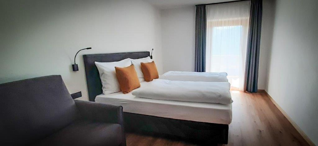 Bed and Breakfast Gasthof Hochfirst Corvara in Passiria Екстер'єр фото