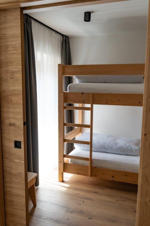Bed and Breakfast Gasthof Hochfirst Corvara in Passiria Екстер'єр фото
