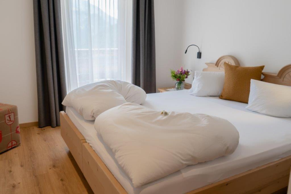 Bed and Breakfast Gasthof Hochfirst Corvara in Passiria Екстер'єр фото