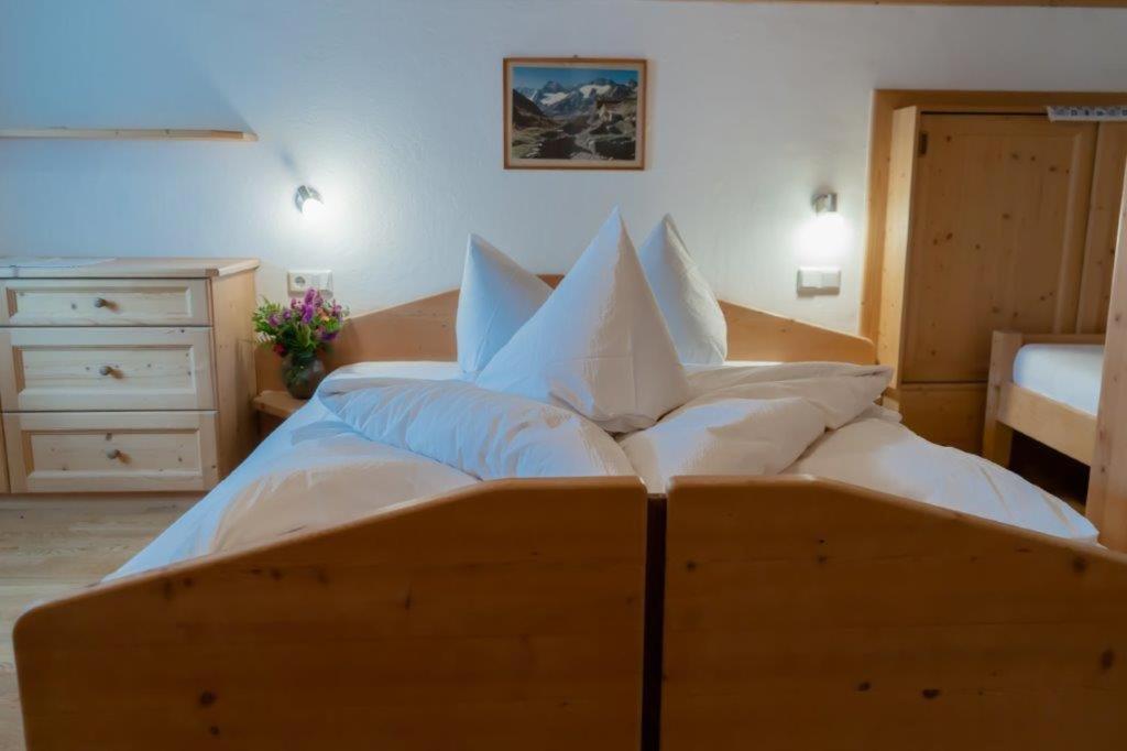 Bed and Breakfast Gasthof Hochfirst Corvara in Passiria Екстер'єр фото